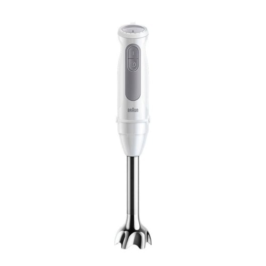 Varinha Mágica Braun 1000W 21 Velocidades Aço Inoxidável Copo e Picadora
