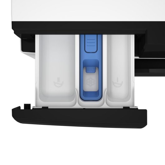 Beko BM3WFSU39413 Waschmaschine, Frontlader, 9 kg, 1400 U/min, A, Weiß