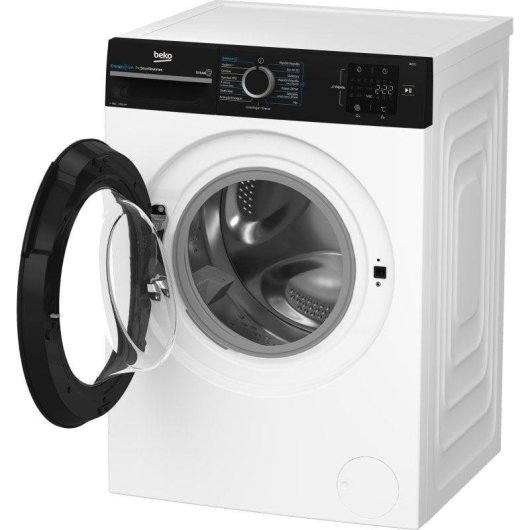 Máquina de Lavar Roupa Beko B300 BM3WFSU39413 Carga Frontal 9 kg 1400 rpm A Branca