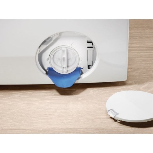 Lavadora Electrolux EW6F4942FB 9kg Carga Frontal 1400rpm A Blanca con Pausa Añadir Prendas