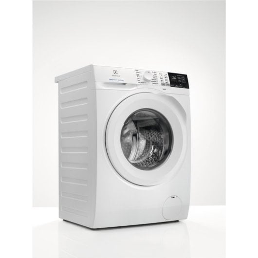 Lavadora Electrolux EW6F4942FB 9kg Carga Frontal 1400rpm A Blanca con Pausa Añadir Prendas