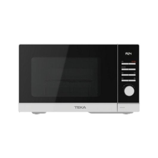 Teka 25L Mikrowelle, 900W, Grill, 1000W, 8 Programme, Grill, Kochfeld, Kindersicherung