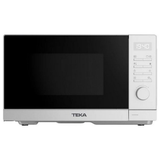 Microgolfoven Teka 25L 900W Grill 1000W 8 Programma's Vrijstaand Kinderbeveiliging