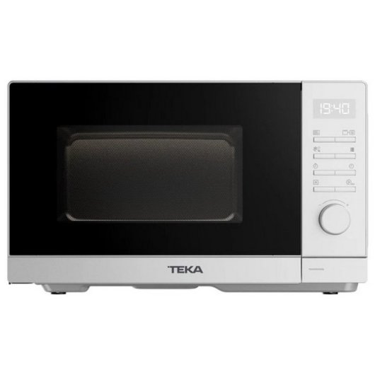 Microgolfoven Teka 25L 900W Grill 1000W 8 Programma's Vrijstaand Kinderbeveiliging