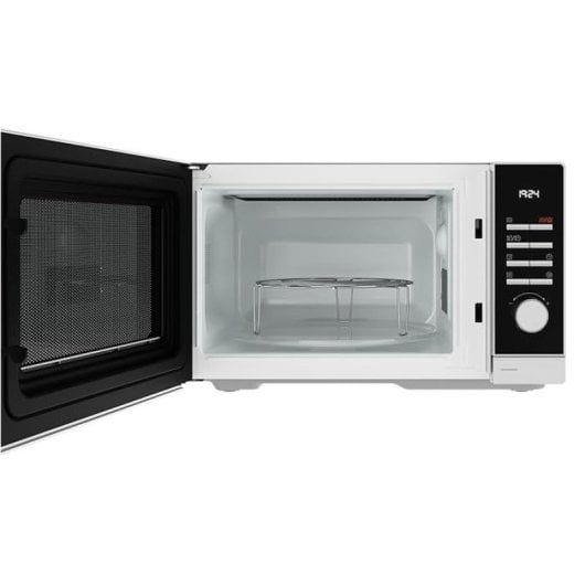 Teka 25L Mikrowelle, 900W, Grill, 1000W, 8 Programme, Grill, Kochfeld, Kindersicherung