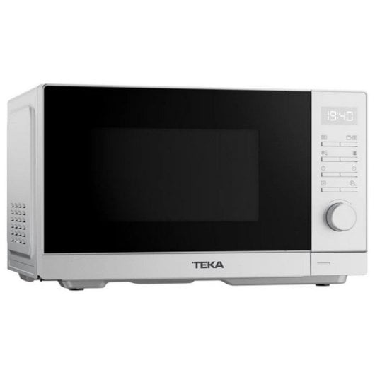 Microgolfoven Teka 25L 900W Grill 1000W 8 Programma's Vrijstaand Kinderbeveiliging