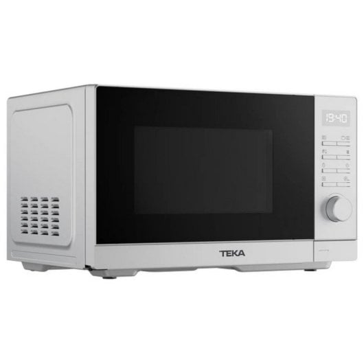 Microgolfoven Teka 25L 900W Grill 1000W 8 Programma's Vrijstaand Kinderbeveiliging