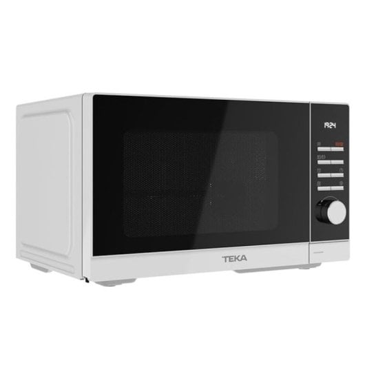 Teka 25L Mikrowelle, 900W, Grill, 1000W, 8 Programme, Grill, Kochfeld, Kindersicherung