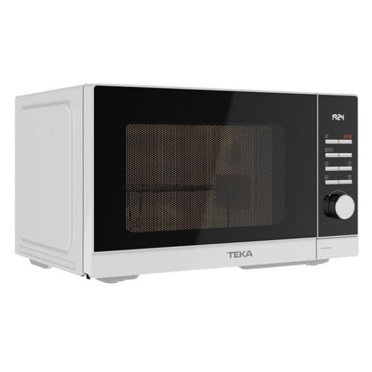 Teka 25L Mikrowelle, 900W, Grill, 1000W, 8 Programme, Grill, Kochfeld, Kindersicherung