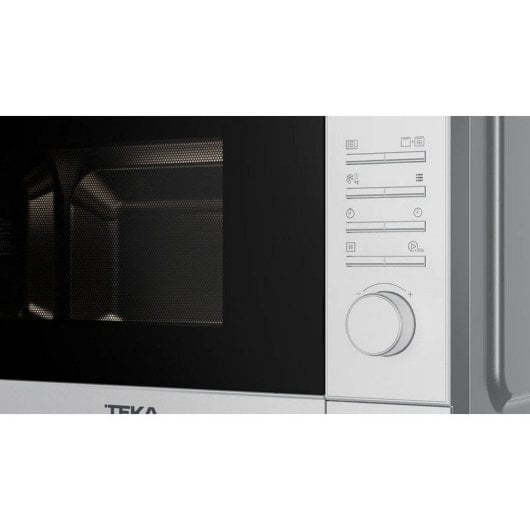 Microgolfoven Teka 25L 900W Grill 1000W 8 Programma's Vrijstaand Kinderbeveiliging