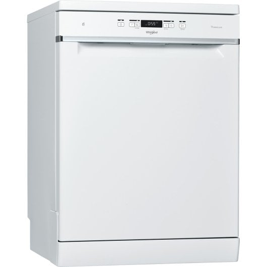 Lavavajillas Whirlpool WFC 3C34 P 14 Cubiertos D Silencioso Mitad de Carga