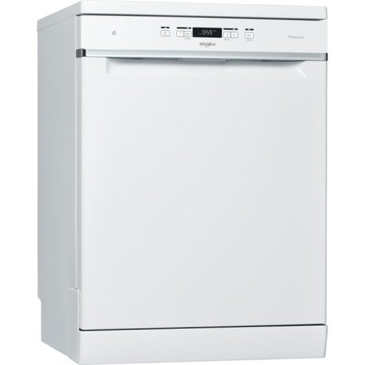 Lavavajillas Whirlpool WFC 3C34 P 14 Cubiertos D Silencioso Mitad de Carga