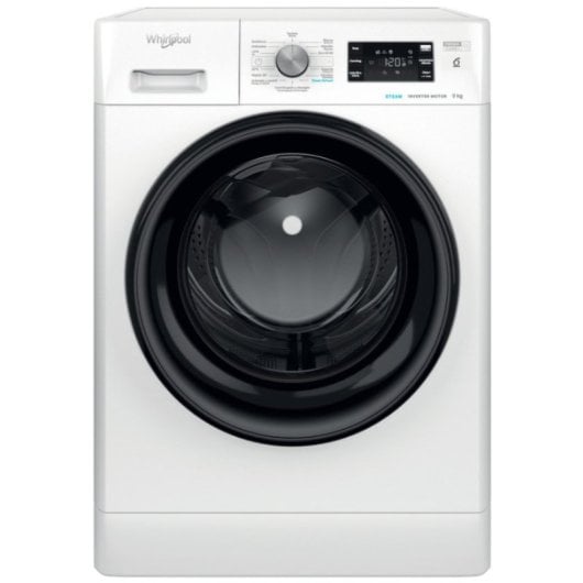 Whirlpool FFB 9489 WV SPT Lavadora de Carga Frontal 9Kg 14000 RPM A Blanco