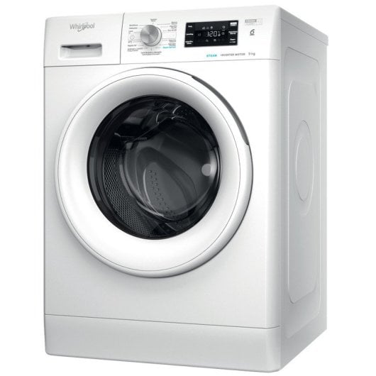 Whirlpool FFB 9489 WV SPT Lavadora de Carga Frontal 9Kg 14000 RPM A Blanco