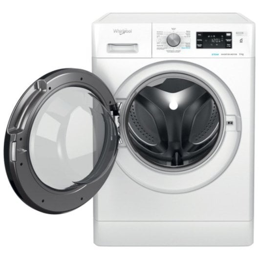 Whirlpool FFB 9489 WV SPT Lavadora de Carga Frontal 9Kg 14000 RPM A Blanco