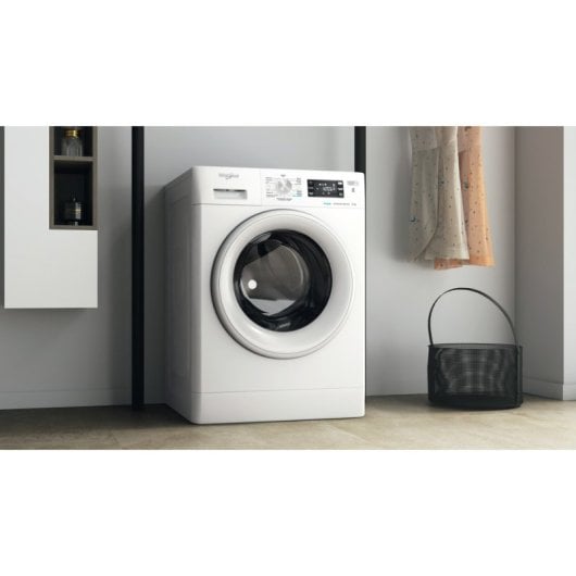 Whirlpool FFB 9489 WV SPT Lavadora de Carga Frontal 9Kg 14000 RPM A Blanco