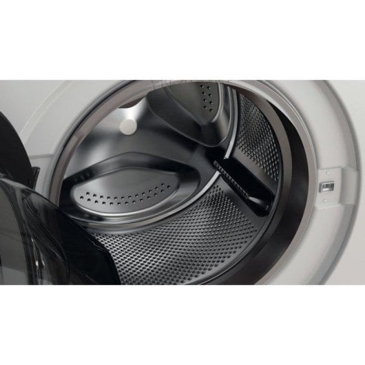 Máquina de Lavar Roupa Whirlpool FFB 9489 WV SPT 9 Kg 1400rpm A Branco 6th SENSE