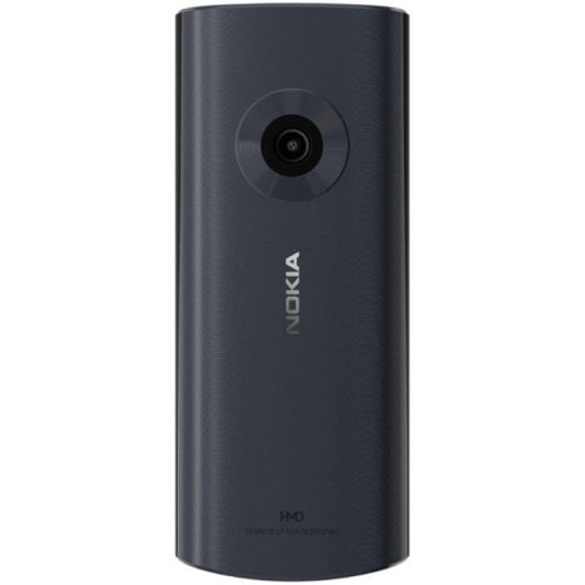 Nokia 110 4G, 2,0-Zoll-Bildschirm, 1450 mAh Akku, HD-Sound, LED-Kamera, FM-Radio, MP3, Bluetooth, Dual-SIM