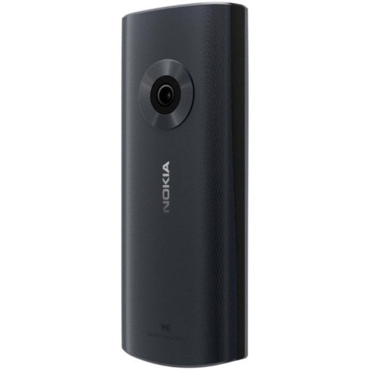 Nokia 110 4G, 2,0-Zoll-Bildschirm, 1450 mAh Akku, HD-Sound, LED-Kamera, FM-Radio, MP3, Bluetooth, Dual-SIM
