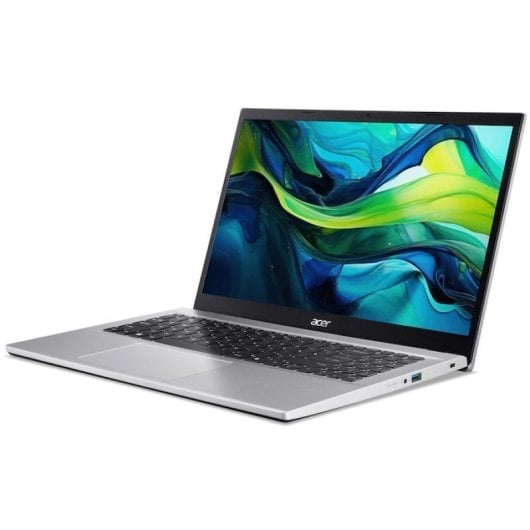 Acer Aspire Go 15 AMD Ryzen 7 5825U/16GB/512GB SSD/15.6" (PT)