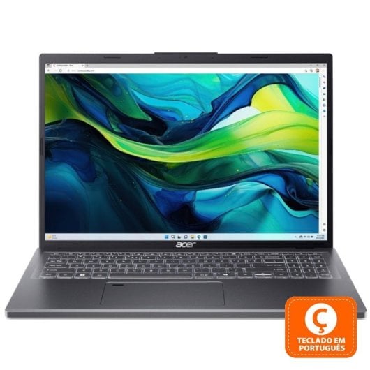 Acer Aspire 16 A16-71M-750V Intel Core Ultra 7 155U/16GB/512GB SSD/16" (PT)