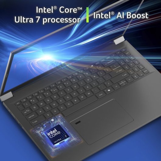 Acer Aspire 16 OLED A16-71M-750V Intel Core Ultra 7 155U/16GB/512GB SSD/16" (PT)