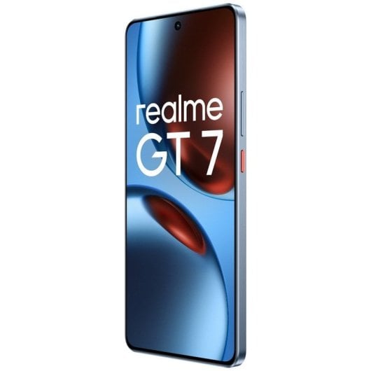 Realme GT 7 12GB 512GB Azul AMOLED 7000mAh Carga 120W IA Integrada