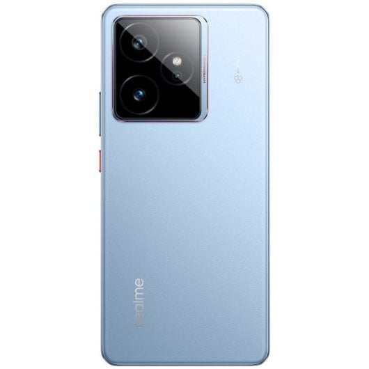 Realme GT 7 12GB 512GB Azul AMOLED 7000mAh Carga 120W IA Integrada