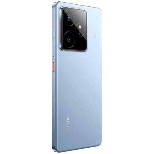 Realme GT 7 12GB 512GB Azul AMOLED 7000mAh Carga 120W IA Integrada