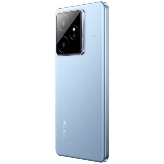 Realme GT 7 12GB 512GB Azul AMOLED 7000mAh Carga 120W IA Integrada