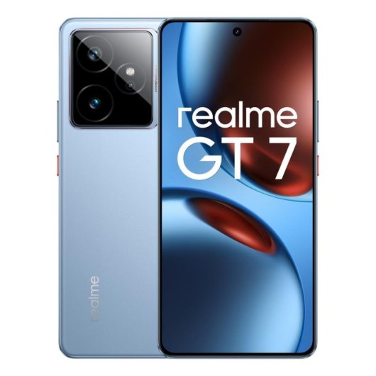 Realme GT 7 5G 12GB 512GB 6.78" Azul