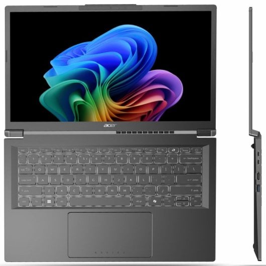Acer Aspire 14 AI A14-52M-51XJ Intel Core Ultra 5 226V/16GB/1TB SSD/14" (PT)