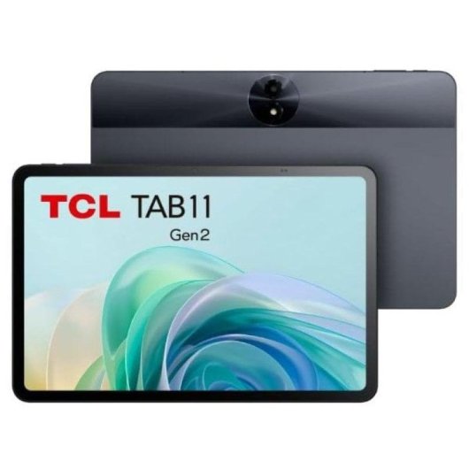Tablet TCL Tab 11 Gen 2 WiFi 11" 6GB 256GB Cinzento