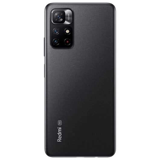 Xiaomi Redmi Note 11S 5G 4GB 64GB Dimensity 810 Negro Android 11
