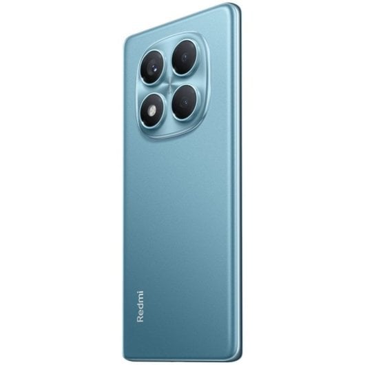 Xiaomi Redmi Note 14 Pro 4G 12/512GB Azul Océano