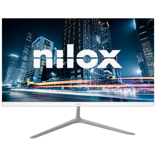 Nilox NXM24FHD1201W 23,8" LED VA FullHD 120Hz BIANCO