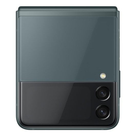 Samsung Galaxy Z Flip3 5G 8GB 256GB Plegable Dynamic AMOLED 120Hz Verde
