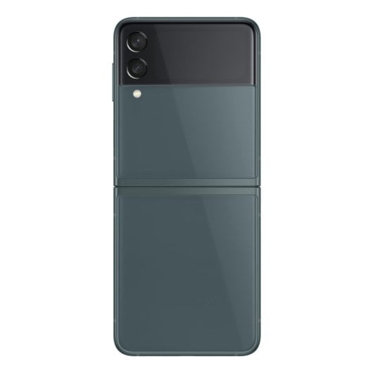 Samsung Galaxy Z Flip3 5G 8GB 256GB Plegable Dynamic AMOLED 120Hz Verde