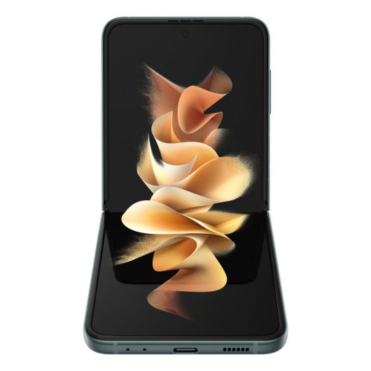 Samsung Galaxy Z Flip3 5G 8GB 256GB Plegable Dynamic AMOLED 120Hz Verde