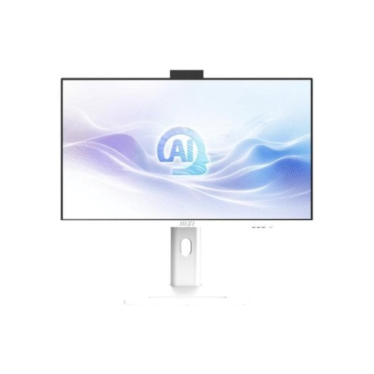 PC Sobremesa MSI Modern AM273QP AI 1UM-246ES Intel Core Ultra 7 155H 32GB 1TB SSD Windows 11 Pro Blanco
