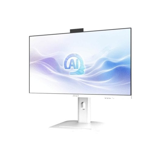PC Sobremesa MSI Modern AM273QP AI 1UM-246ES Intel Core Ultra 7 155H 32GB 1TB SSD Windows 11 Pro Blanco