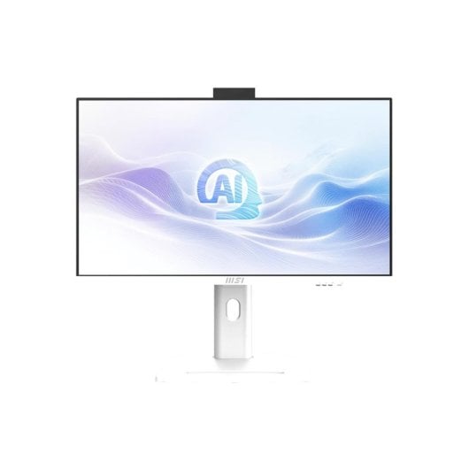 PC Sobremesa MSI Modern AM273QP AI 1UM-246ES Intel Core Ultra 7 155H 32GB 1TB SSD Windows 11 Pro Blanco