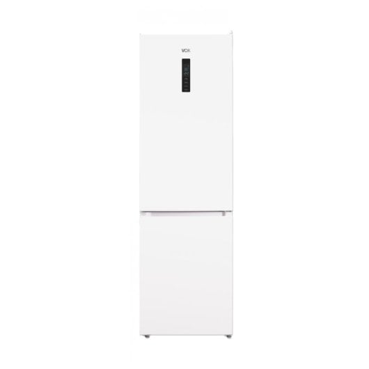 VOK EVR-335NEWPCN Frigorífico Combi 195,3cm 355L E No Frost Multi-Air Flow Silencioso Blanco