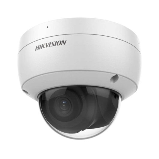 Câmara Hikvision DS-2CD2163G2-IU 6MP Pro Dome IP67 30m IR 355° Audio Bidirecional