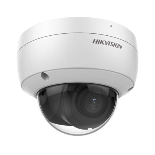 Câmara Hikvision DS-2CD2163G2-IU 6MP Pro Dome IP67 30m IR 355° Audio Bidirecional