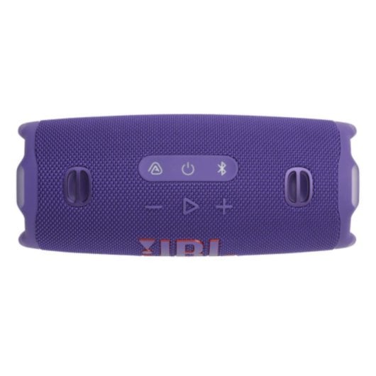 Altavoces JBL Charge 6 Portátiles Bluetooth 40W Morado con Powerbank y Auracast IP68