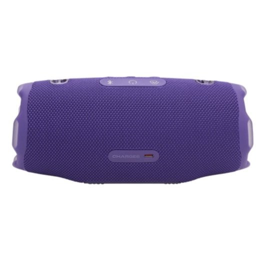 Altavoces JBL Charge 6 Portátiles Bluetooth 40W Morado con Powerbank y Auracast IP68
