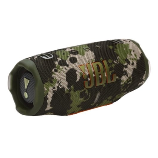 Altavoces JBL Charge 6 Portátiles Bluetooth 40W camuflados IP68 con AI Sound Boost y powerbank