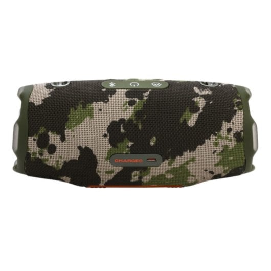 Altavoces JBL Charge 6 Portátiles Bluetooth 40W camuflados IP68 con AI Sound Boost y powerbank