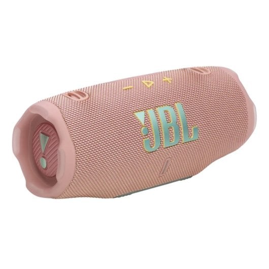 Enceintes Bluetooth portables JBL 45 W IP68 robustes avec amplification du son par IA et batterie externe